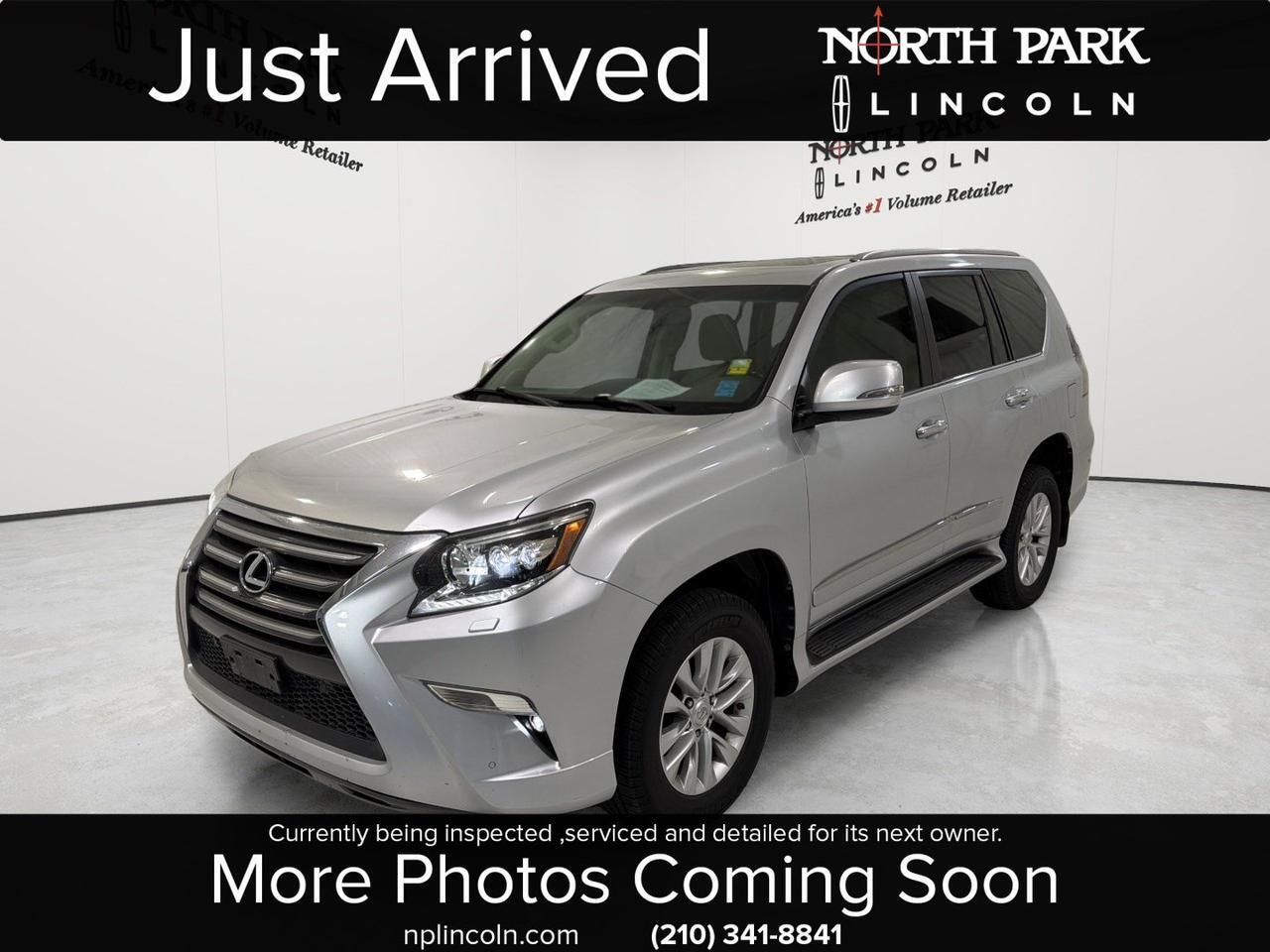 2017 Lexus GX