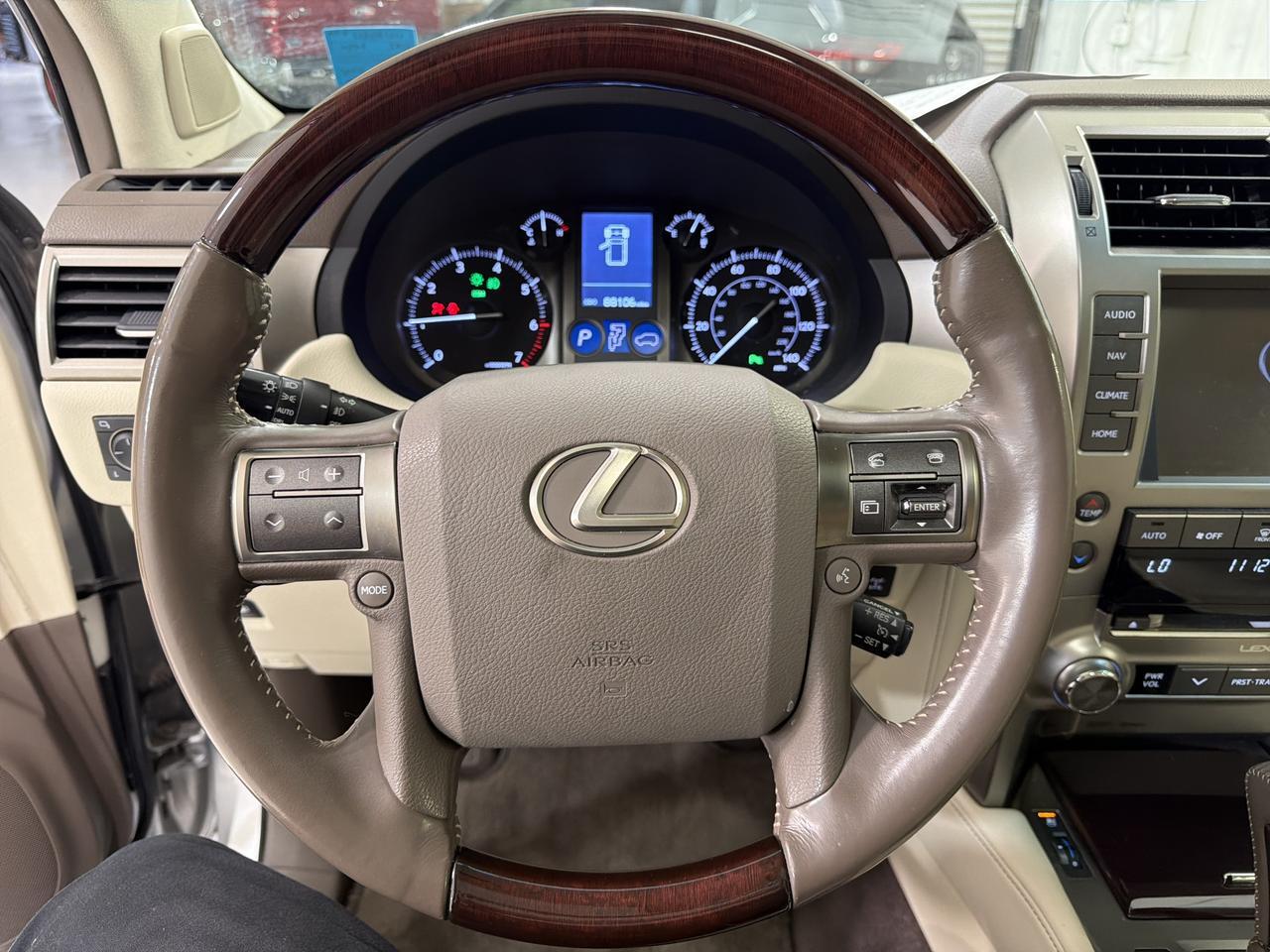 2017 Lexus GX 460 San Antonio TX
