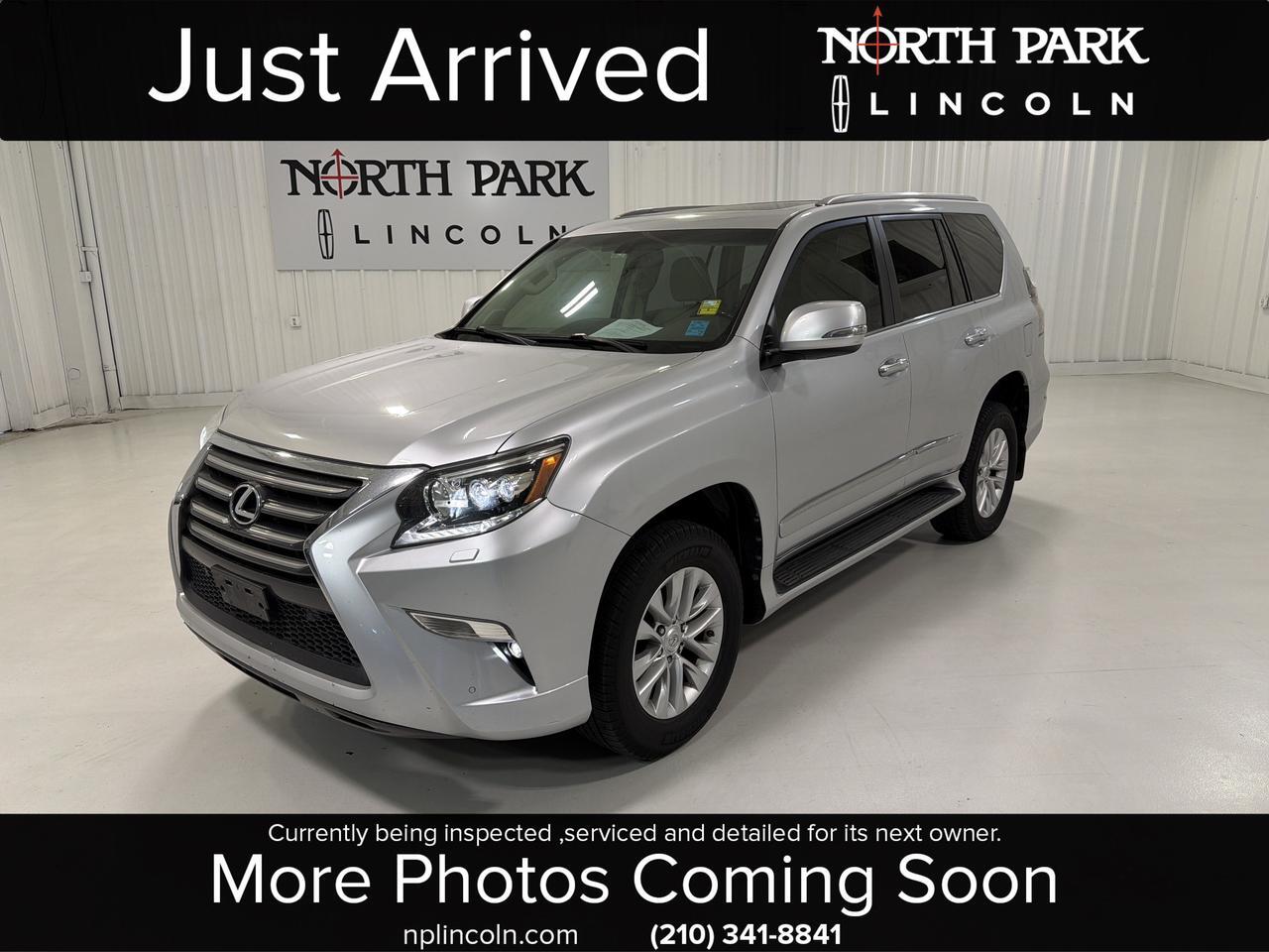 2017 Lexus GX 460