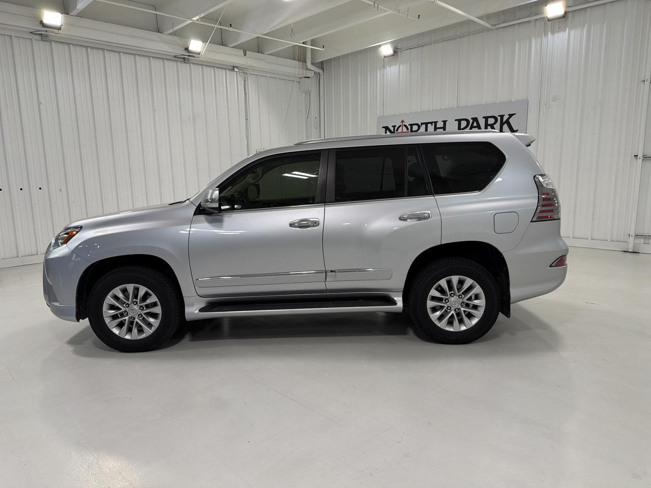 2017 Lexus GX 460