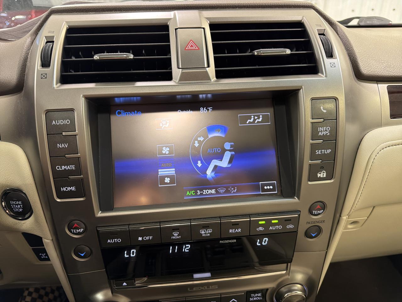 2017 Lexus GX 460 San Antonio TX