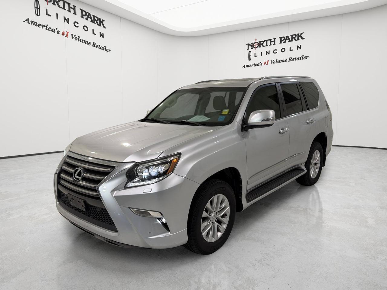 2017 Lexus GX