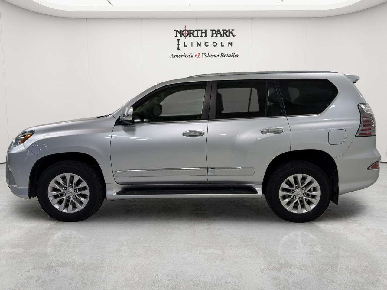2017 Lexus GX 460