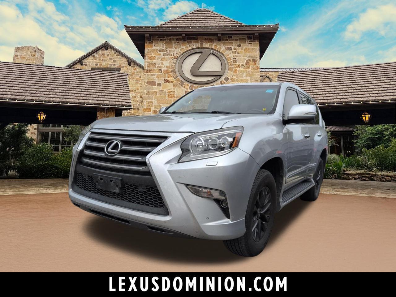 2017 Lexus GX 460