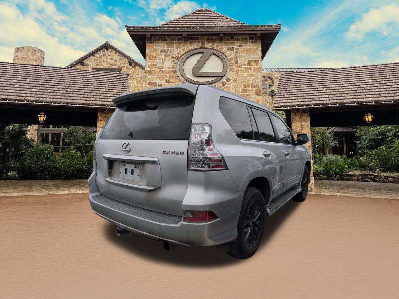 2017 Lexus GX 460