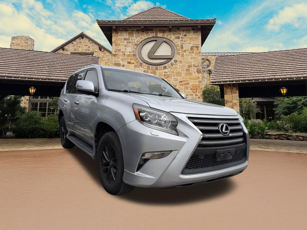 2017 Lexus GX 460