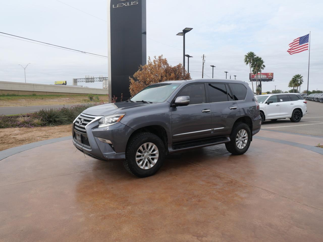 2017 Lexus GX 460 San Juan TX
