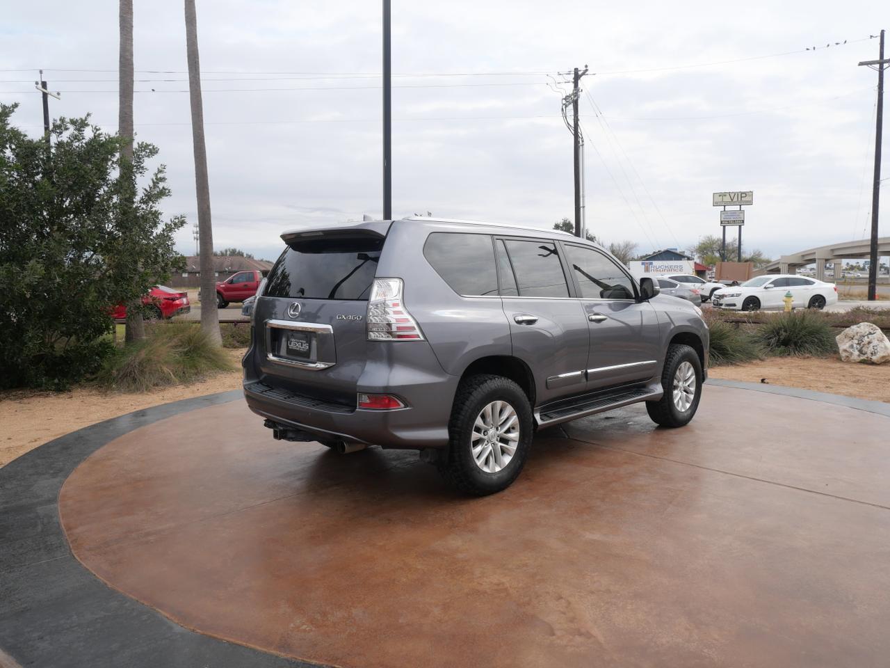2017 Lexus GX 460