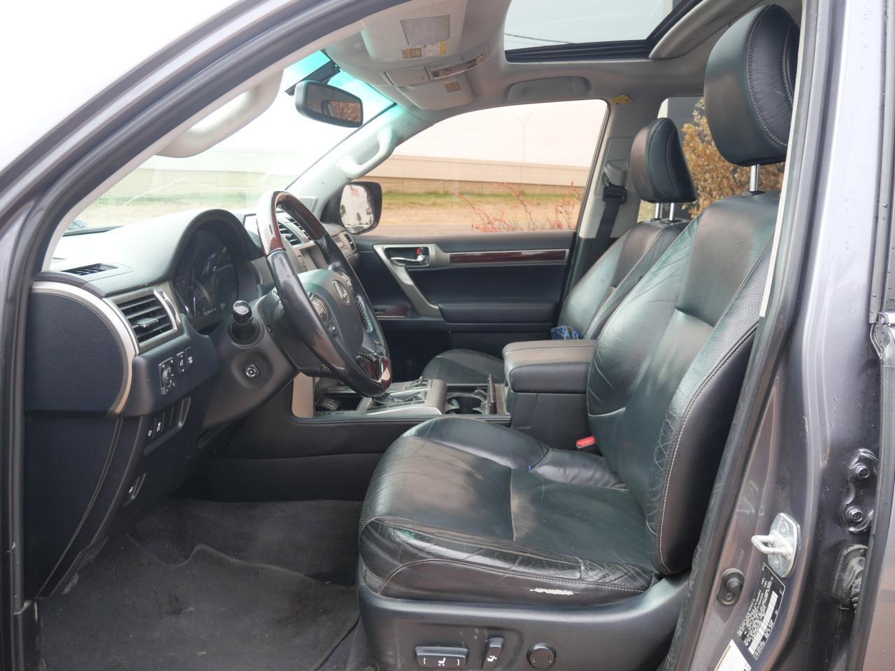 2017 Lexus GX 460 San Juan TX