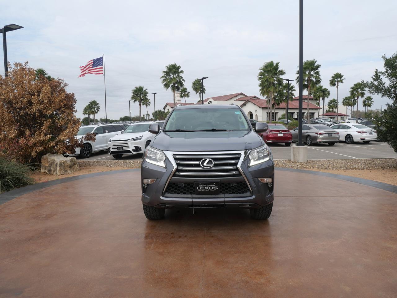 2017 Lexus GX 460 San Juan TX