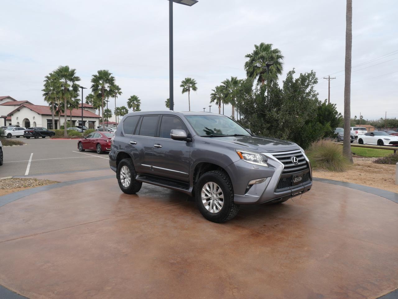 2017 Lexus GX 460