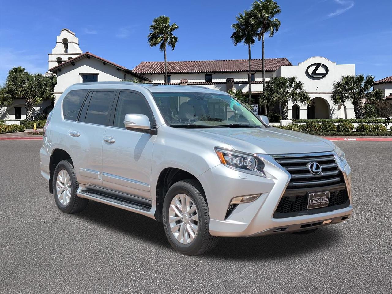2017 Lexus GX