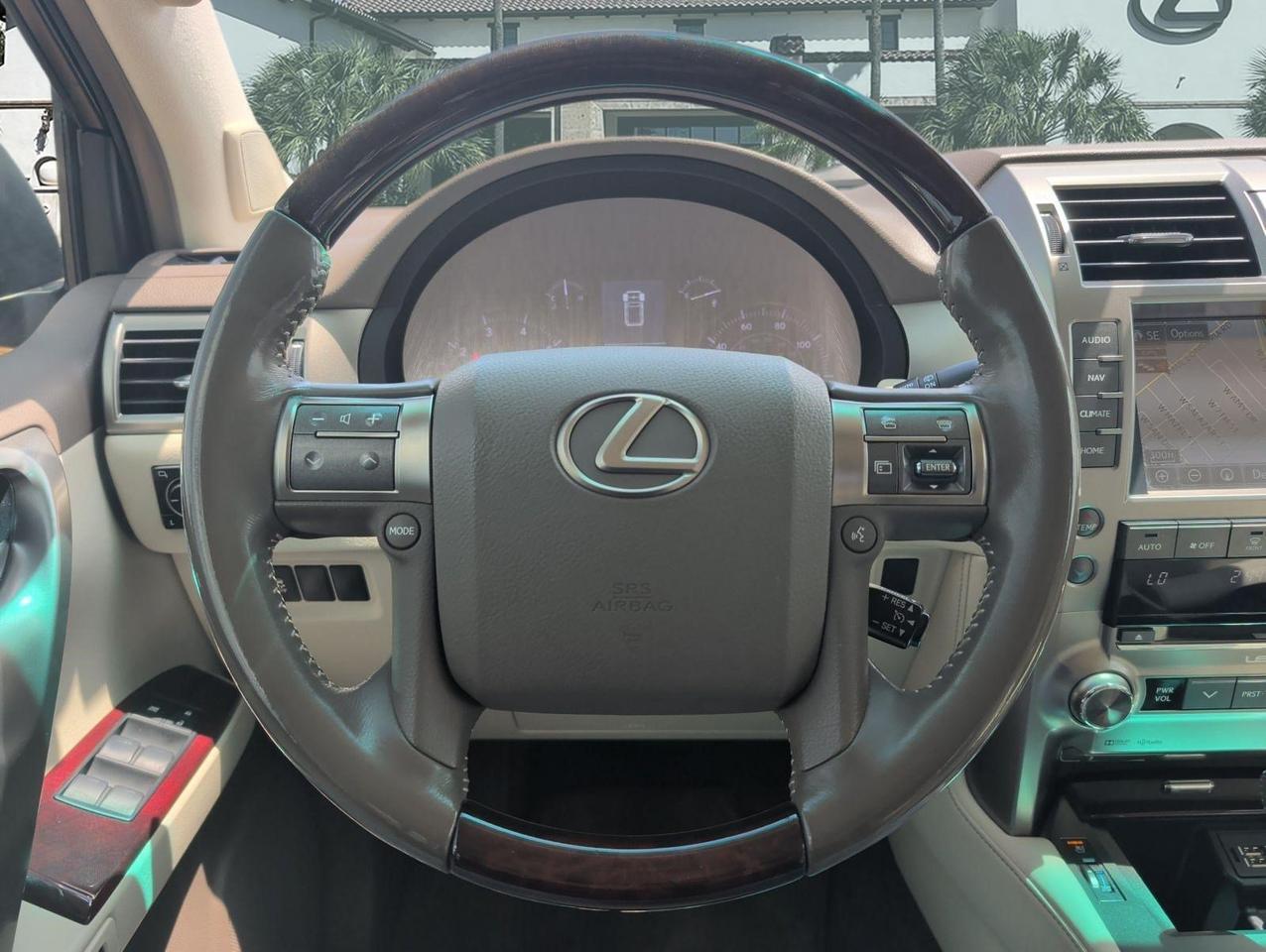 2017 Lexus GX 460 San Juan TX