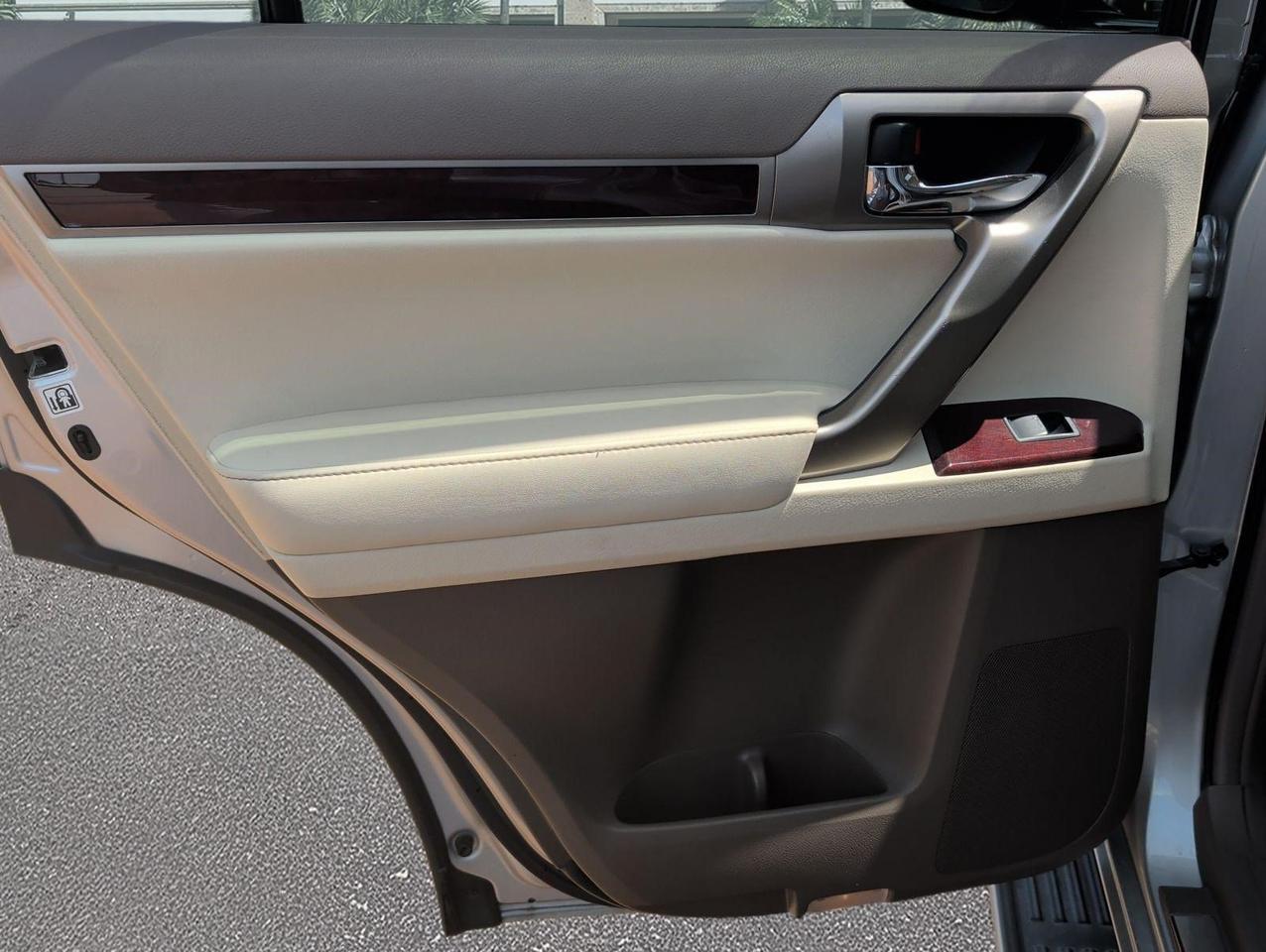 2017 Lexus GX 460 San Juan TX