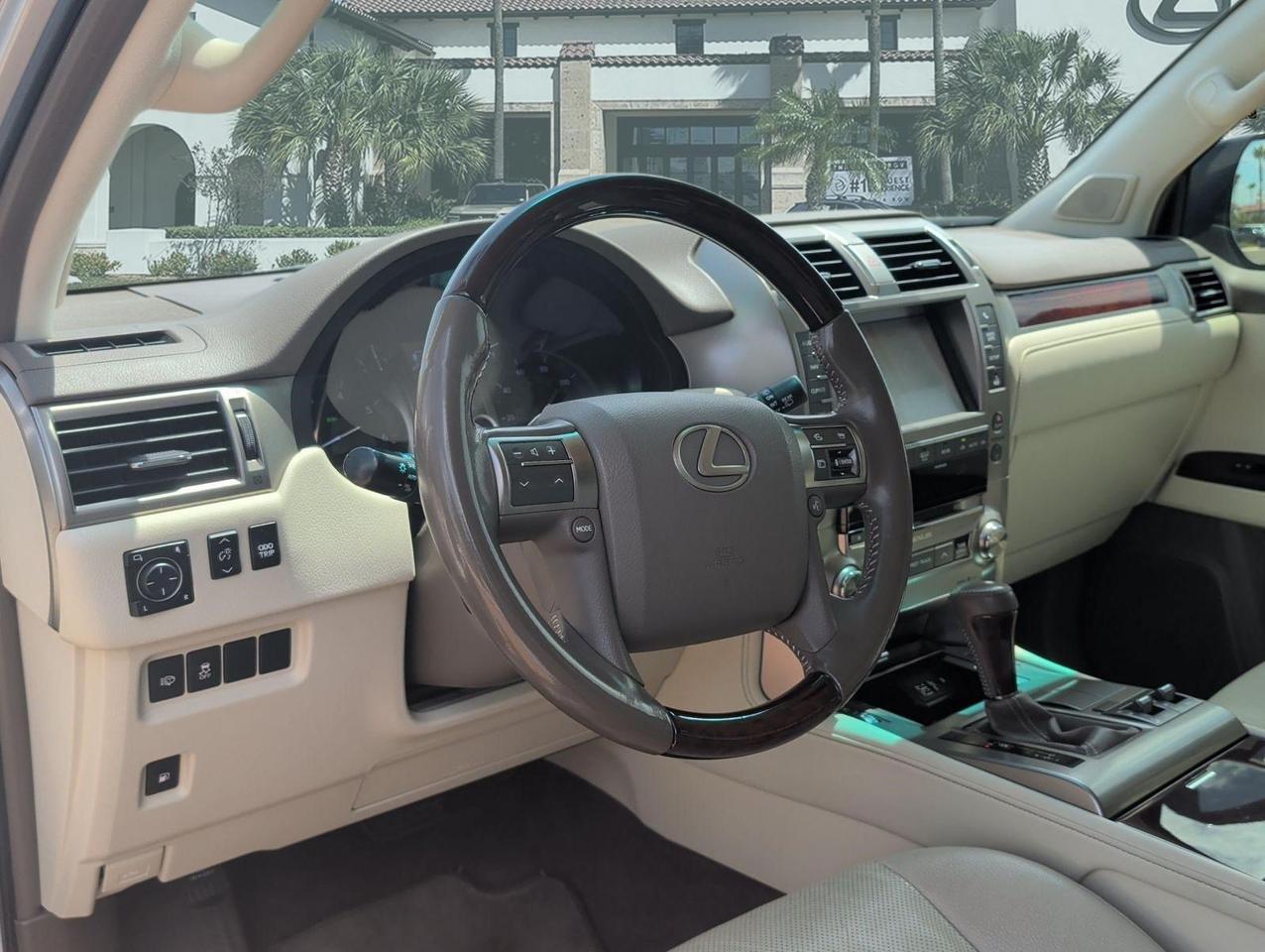 2017 Lexus GX 460 San Juan TX