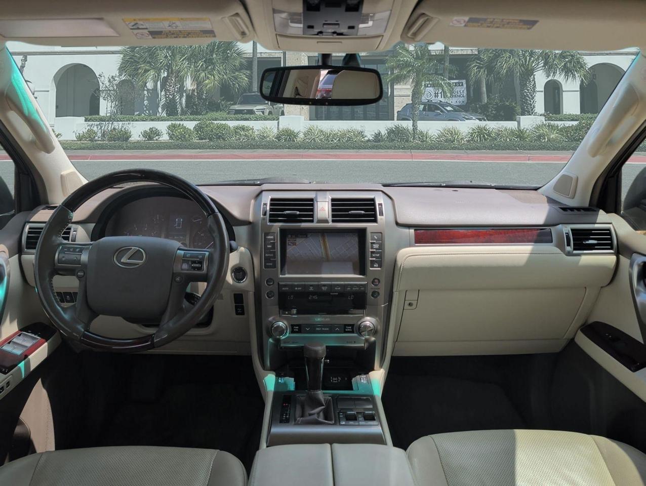 2017 Lexus GX 460 San Juan TX