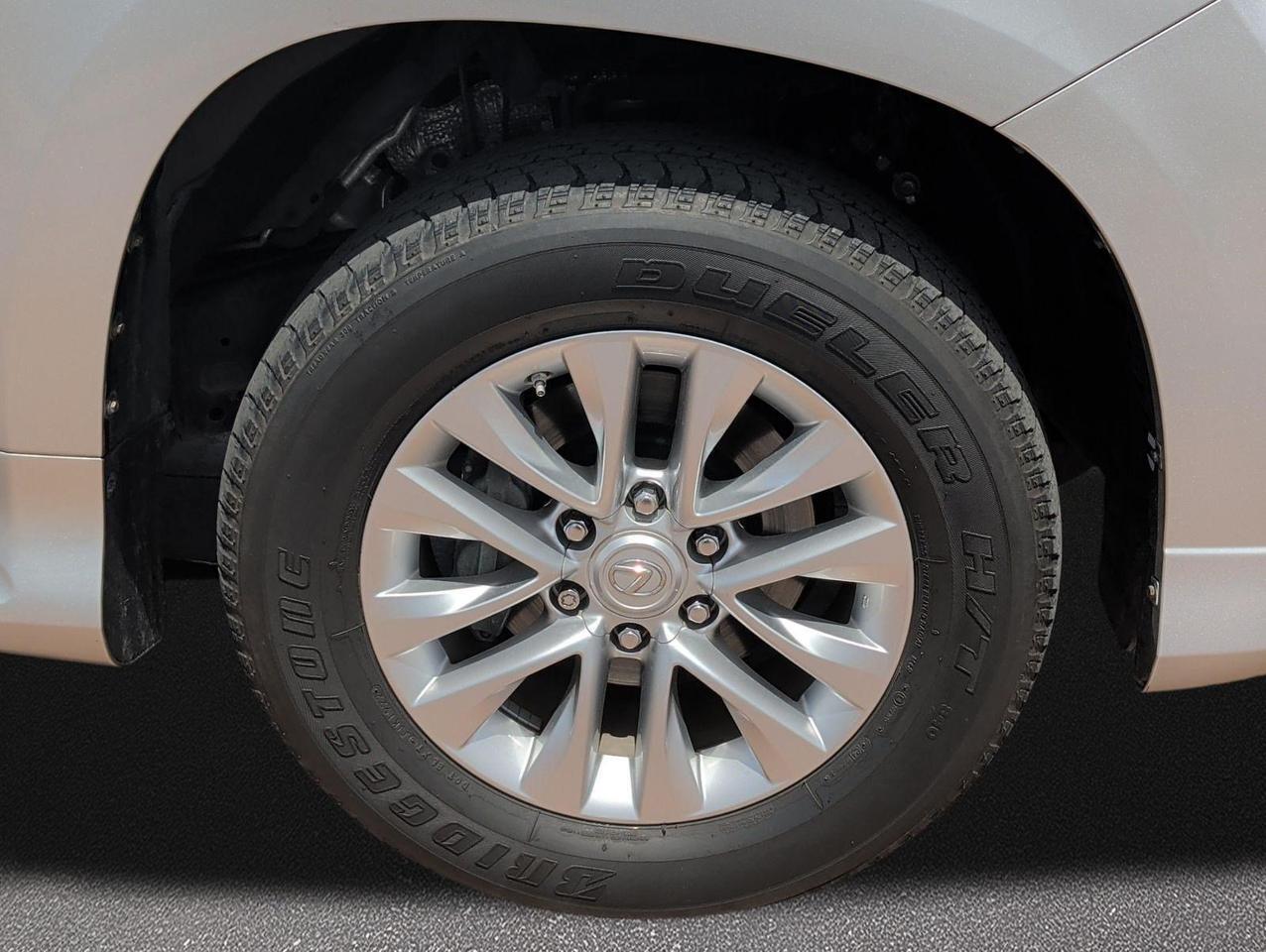 2017 Lexus GX 460 San Juan TX