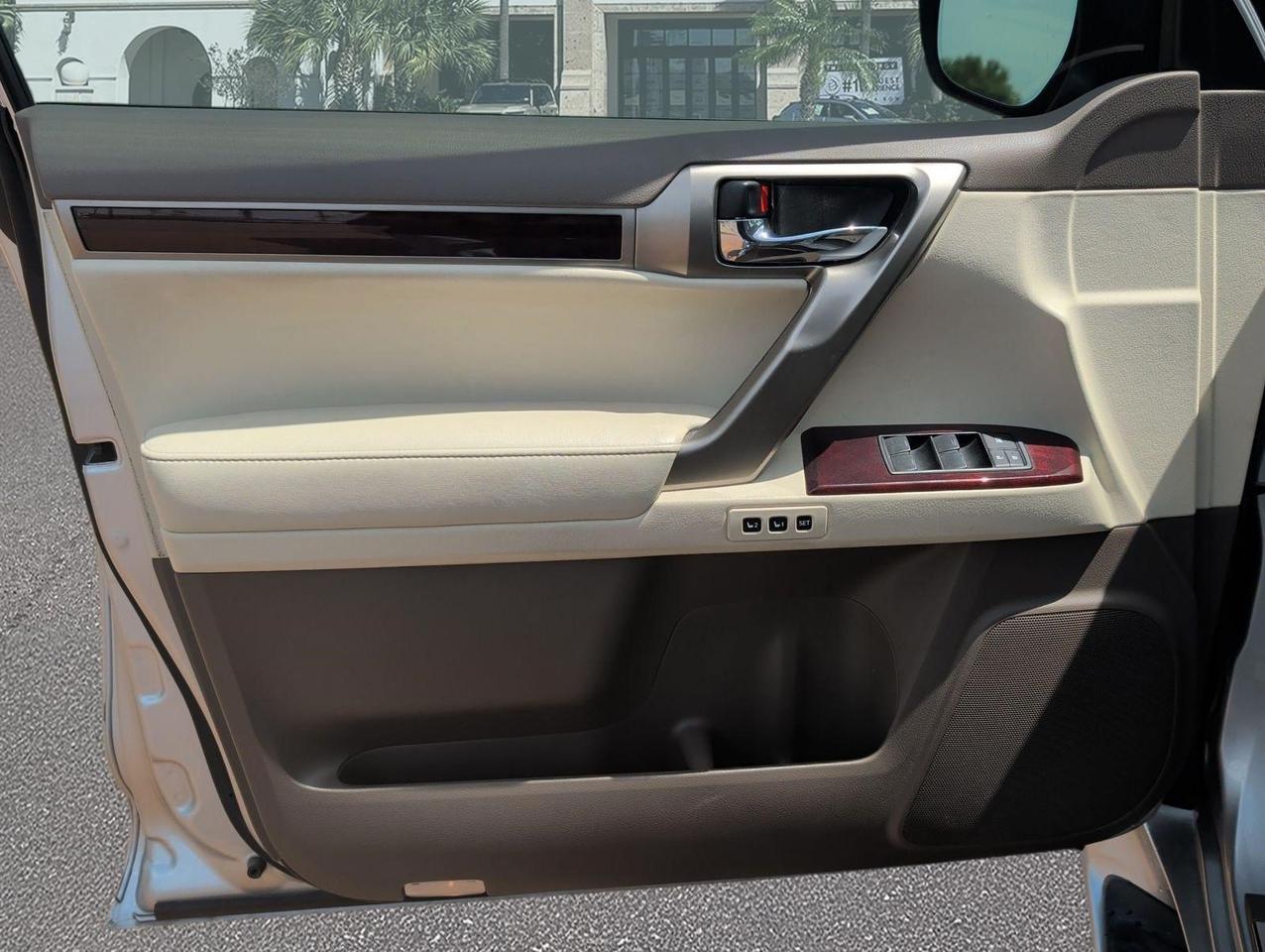 2017 Lexus GX 460 San Juan TX