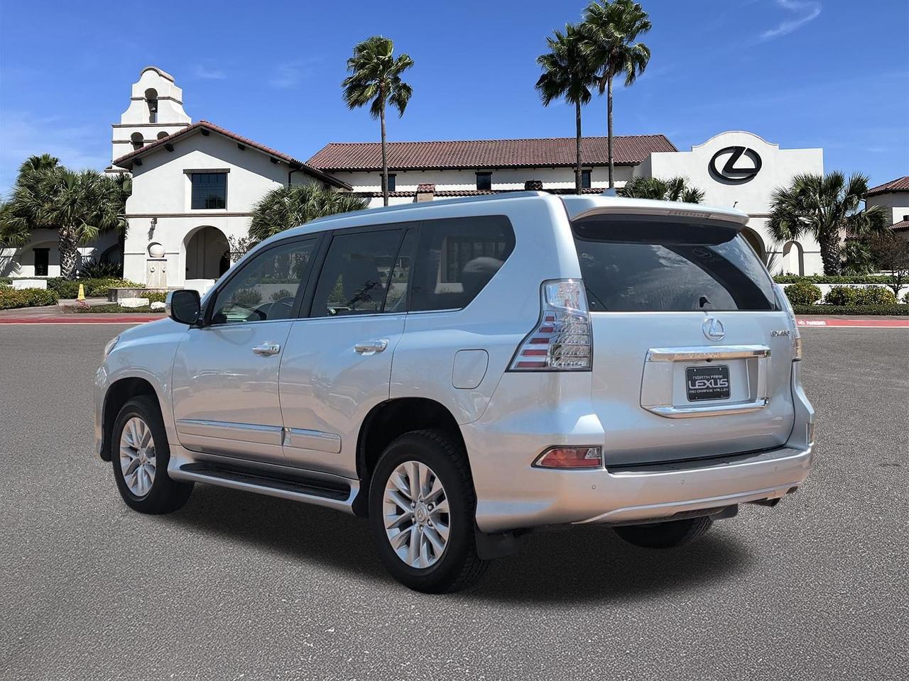 2017 Lexus GX 460 San Juan TX
