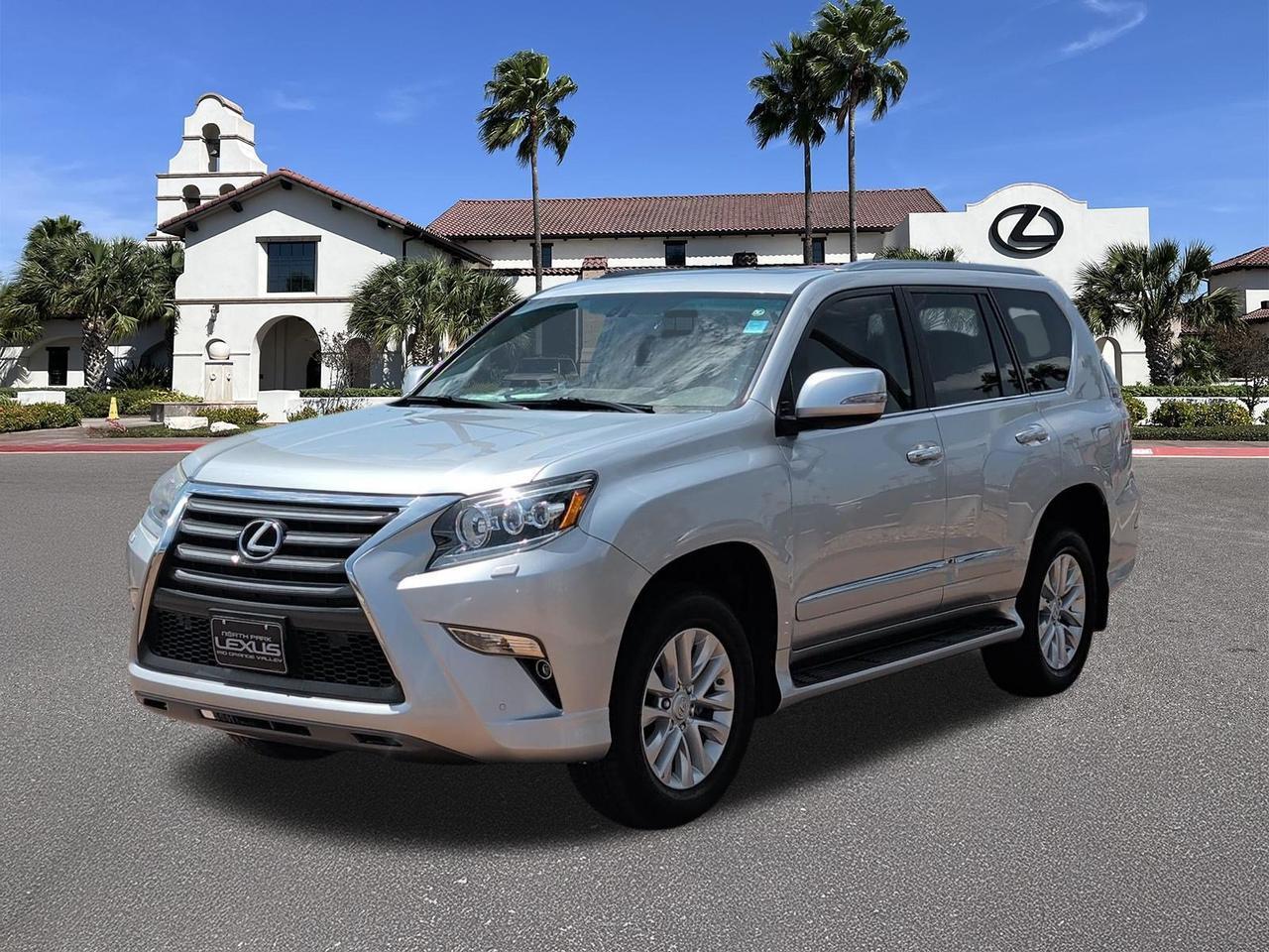 2017 Lexus GX 460 San Juan TX
