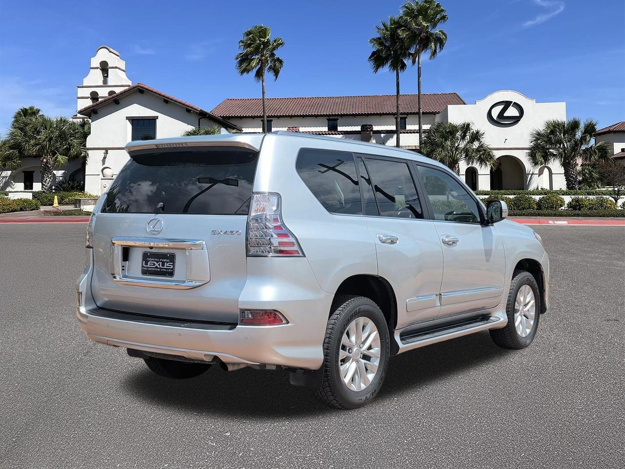 2017 Lexus GX 460 San Juan TX