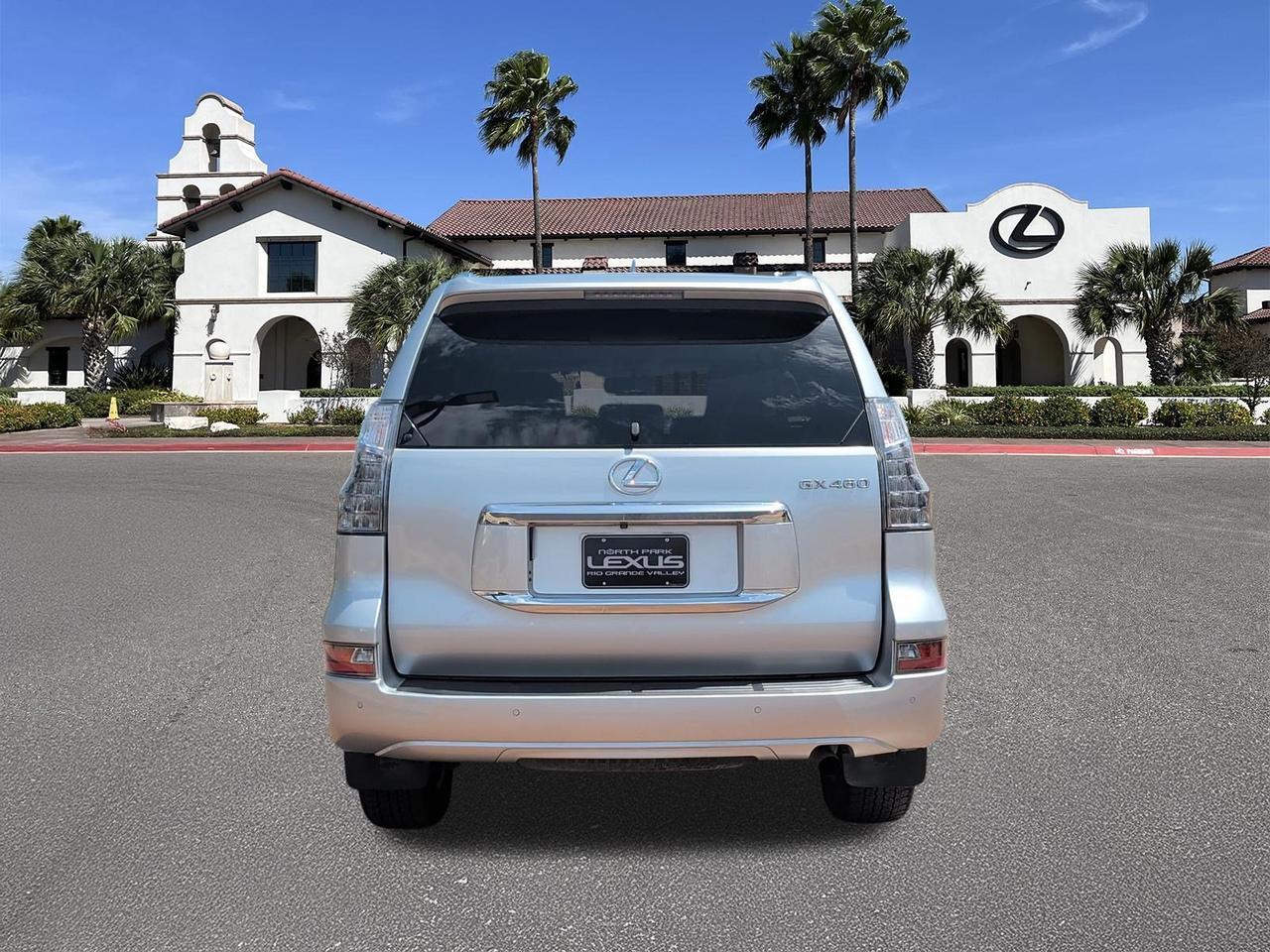 2017 Lexus GX 460 San Juan TX