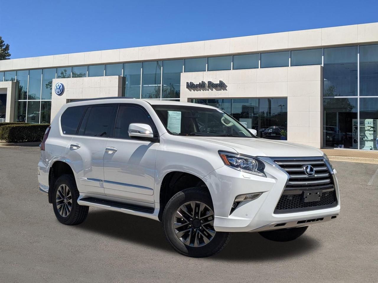 2017 Lexus GX 460