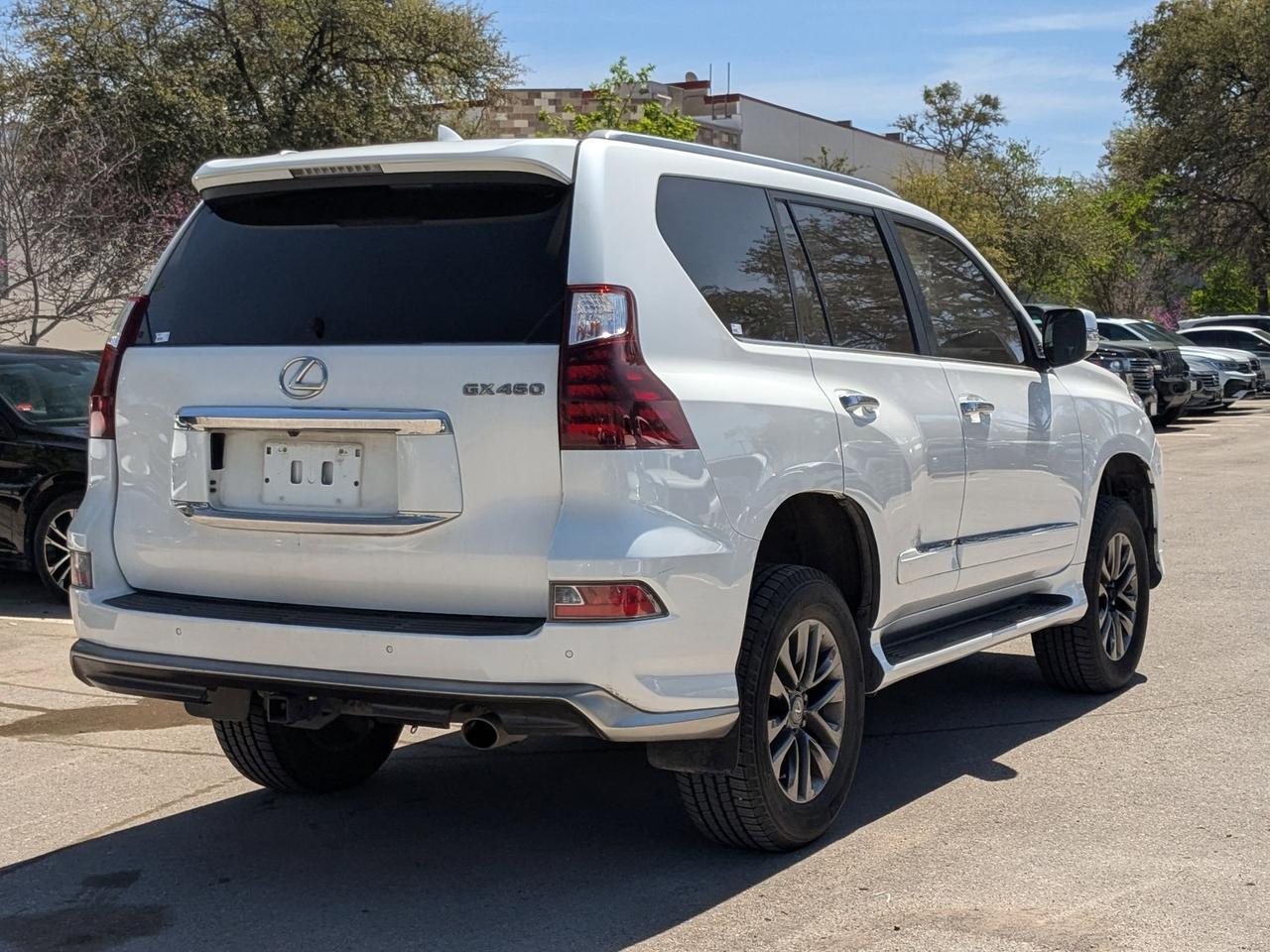2017 Lexus GX 460