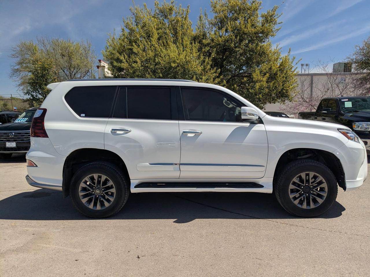 2017 Lexus GX 460