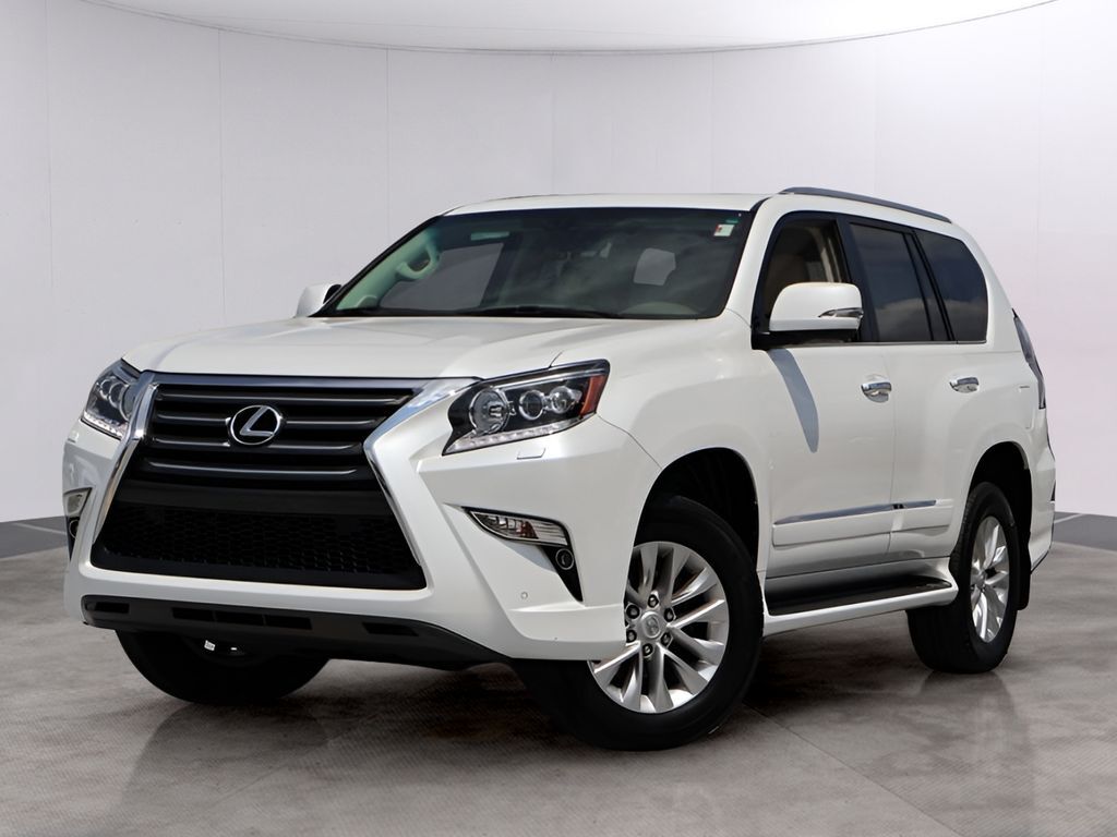 2017 Lexus GX 460