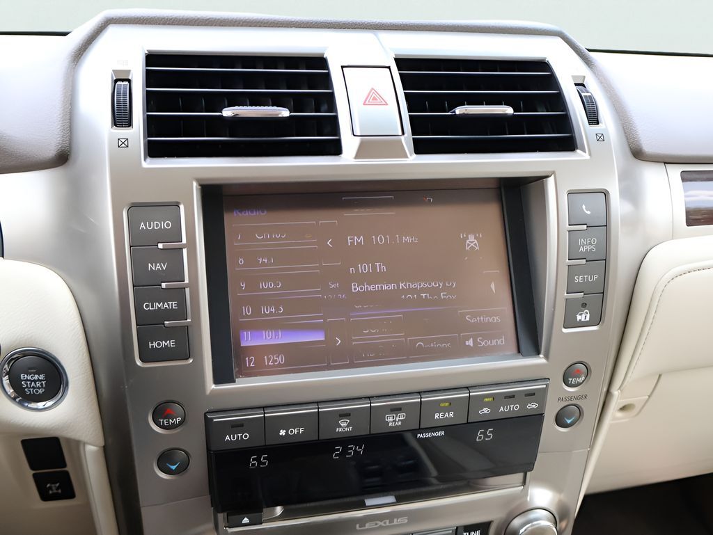 2017 Lexus GX 460 San Clemente CA