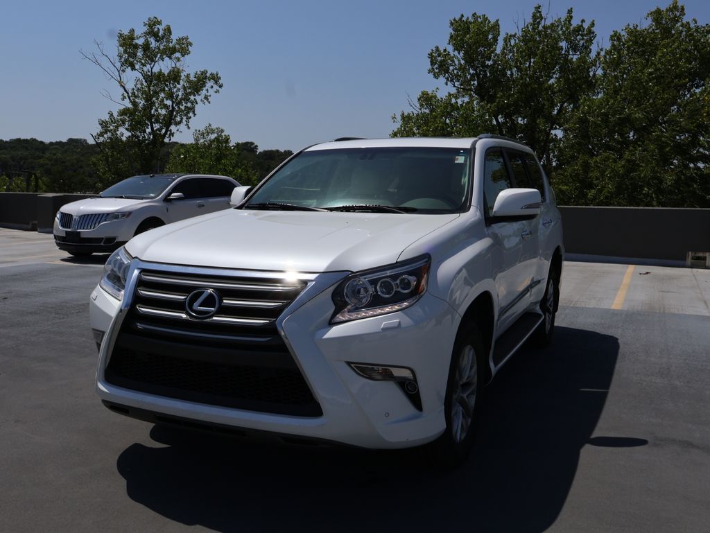 2017 Lexus GX 460