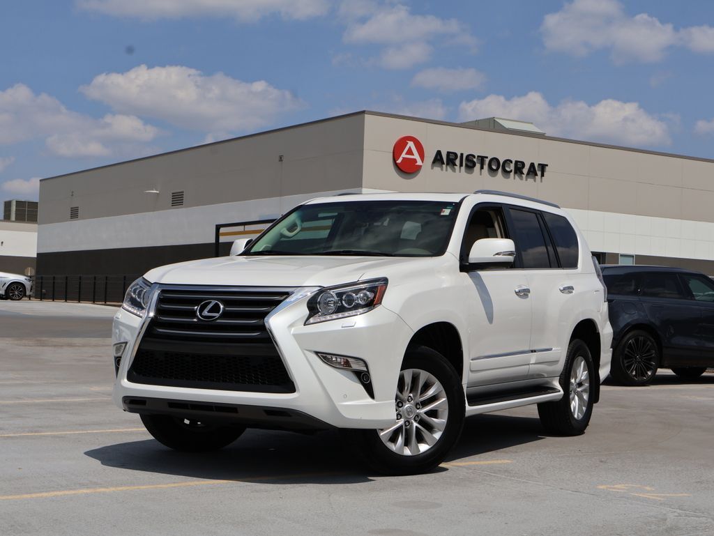 2017 Lexus GX 460