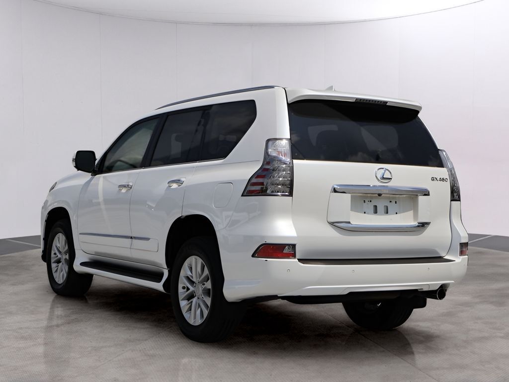2017 Lexus GX 460 San Clemente CA