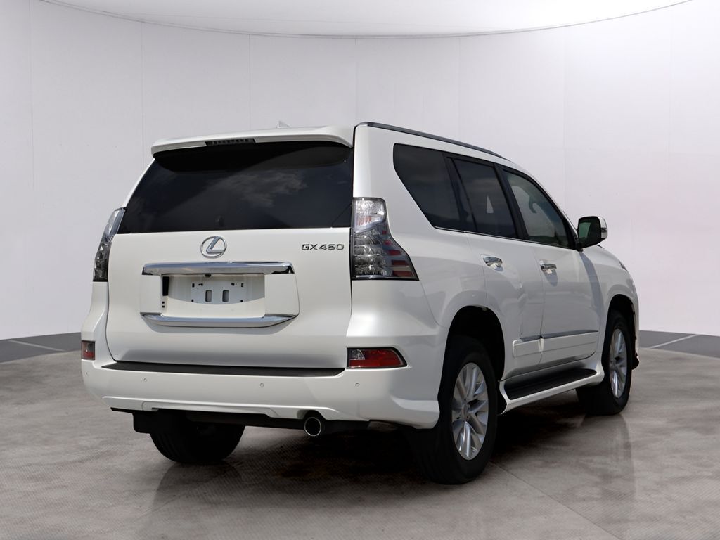2017 Lexus GX 460 San Clemente CA