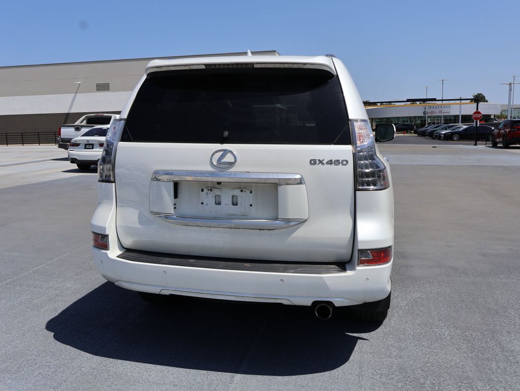 2017 Lexus GX 460 San Clemente CA