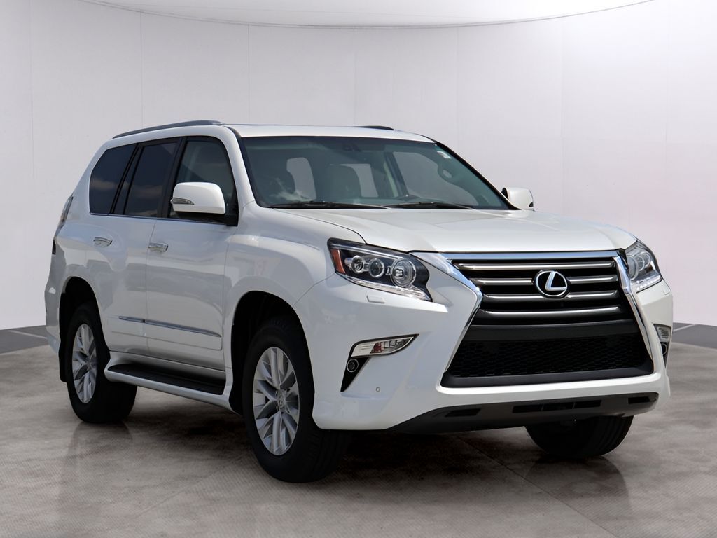 2017 Lexus GX 460