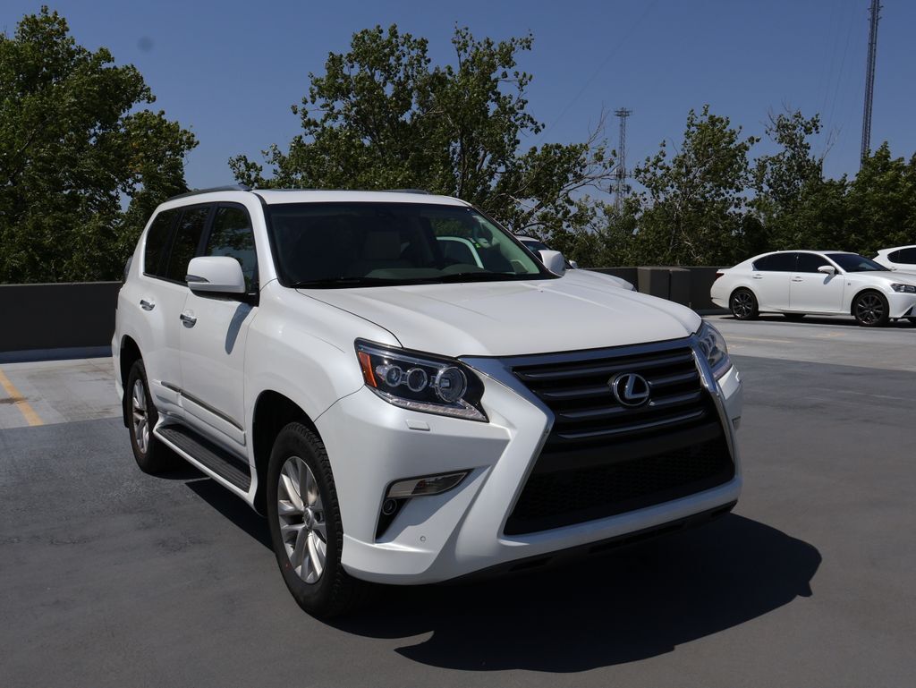 2017 Lexus GX 460 San Clemente CA