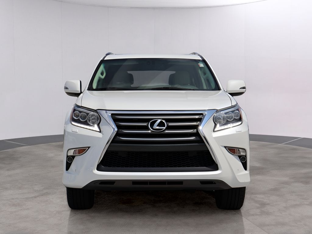 2017 Lexus GX 460