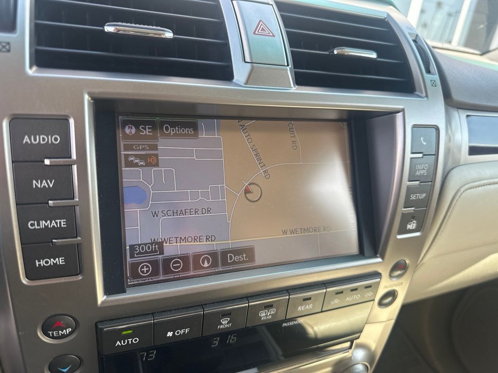 2017 Lexus GX 460