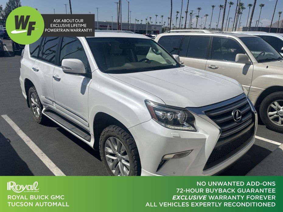2017 Lexus GX 460