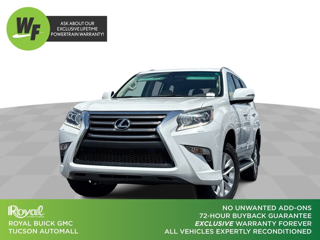 2017 Lexus GX