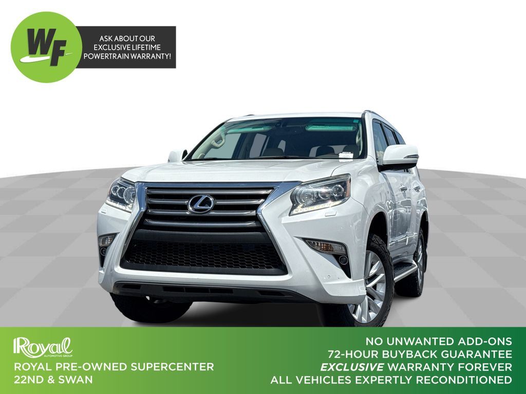 2017 Lexus GX