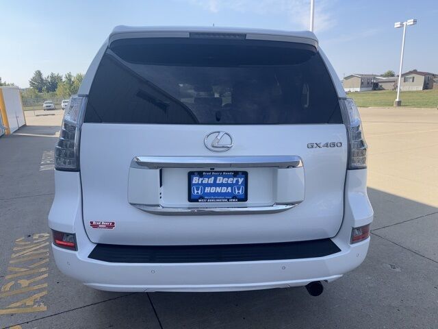 2017 Lexus GX 460 West Burlington IA