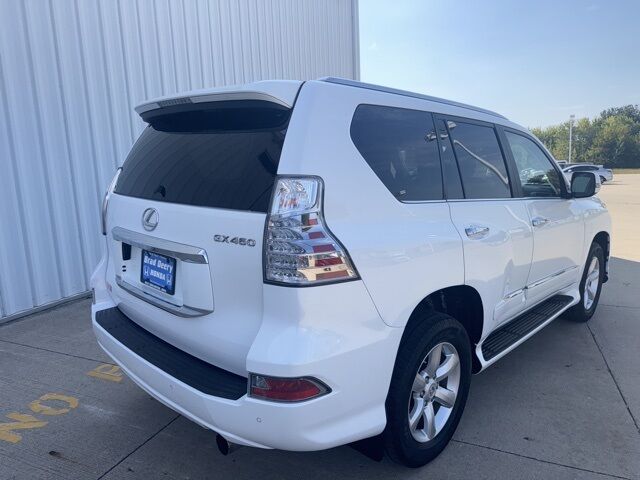 2017 Lexus GX 460 West Burlington IA