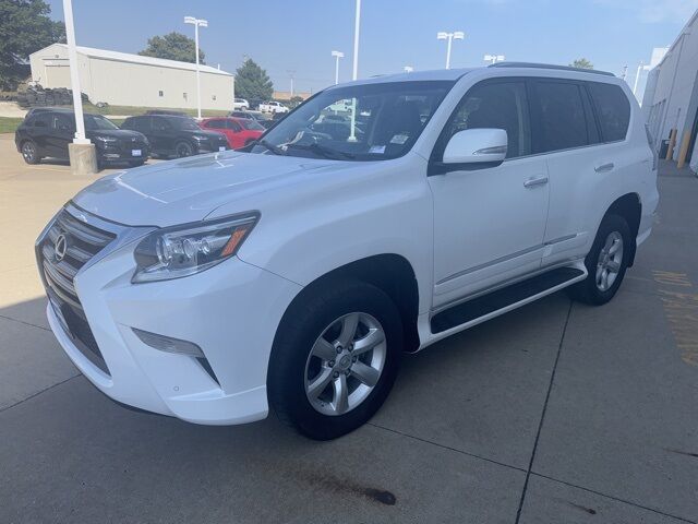2017 Lexus GX 460 West Burlington IA