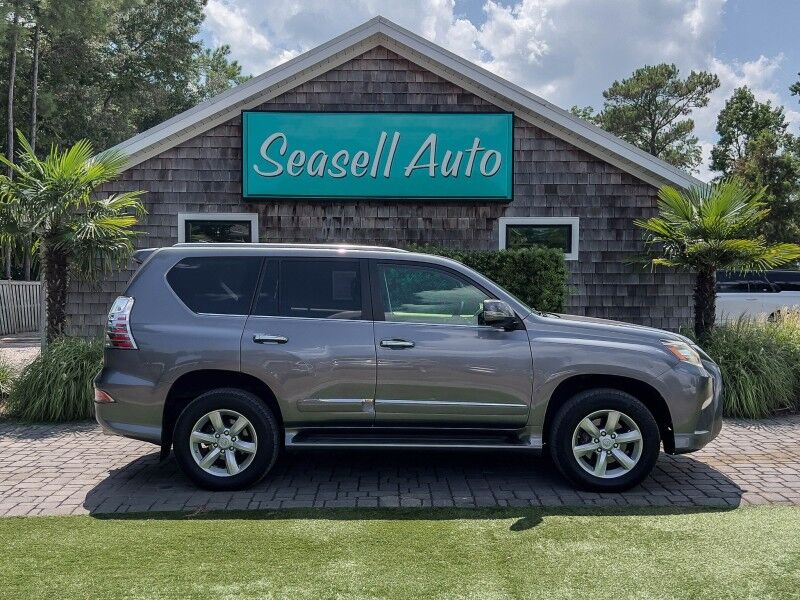 2017 Lexus GX 460