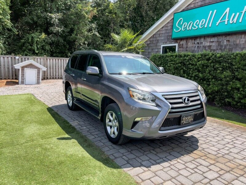 2017 Lexus GX 460
