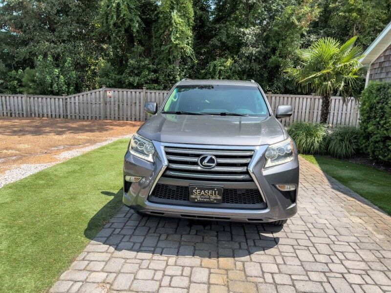 2017 Lexus GX 460