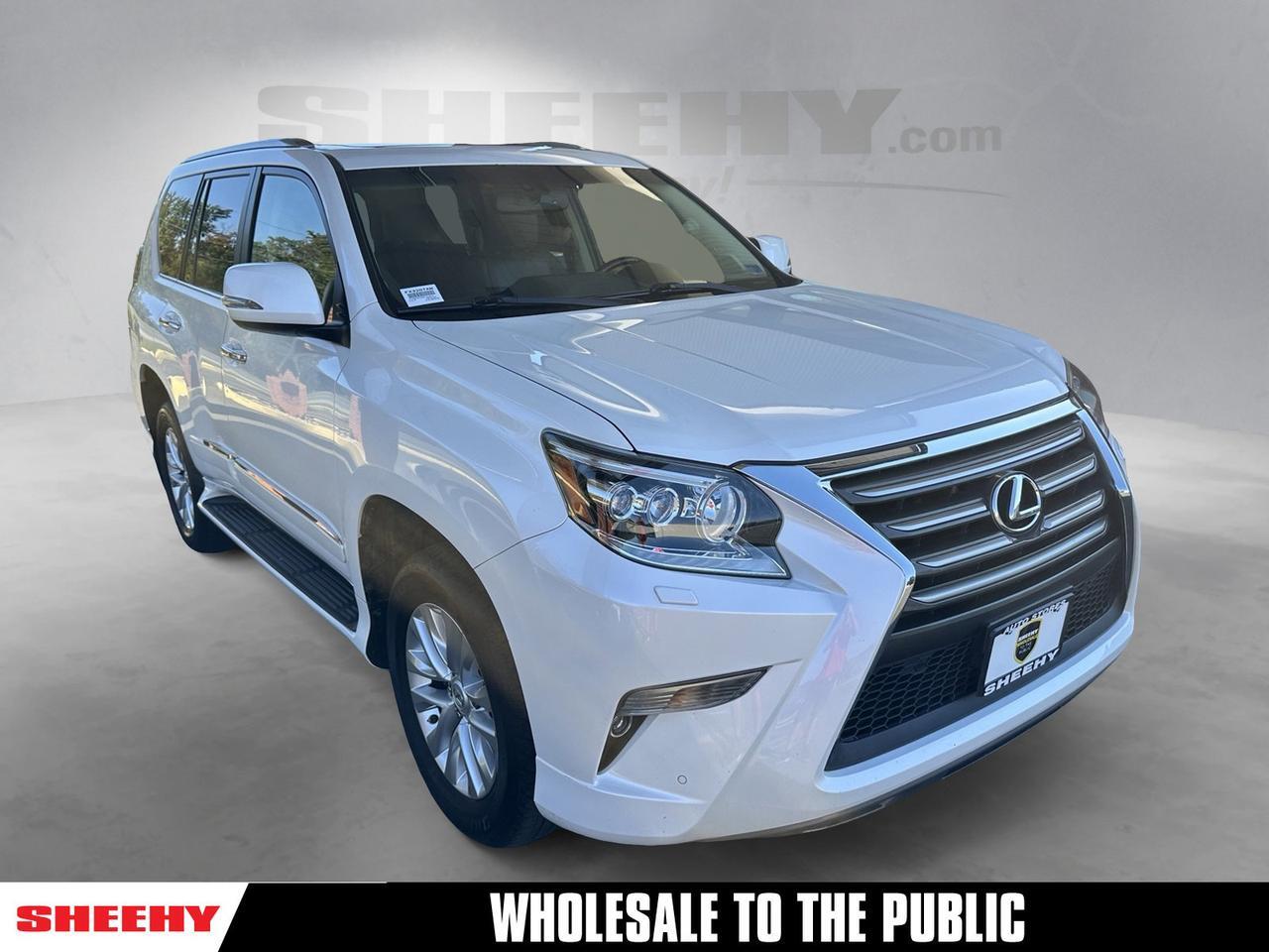 2017 Lexus GX 460